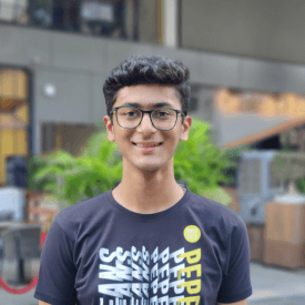 Aadit Saluja's photo