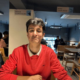 Jalaj Kareer's photo