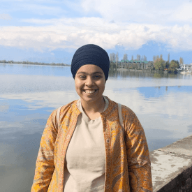 Roohbani Kaur's photo