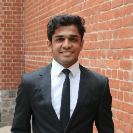 Shubham Garg's photo